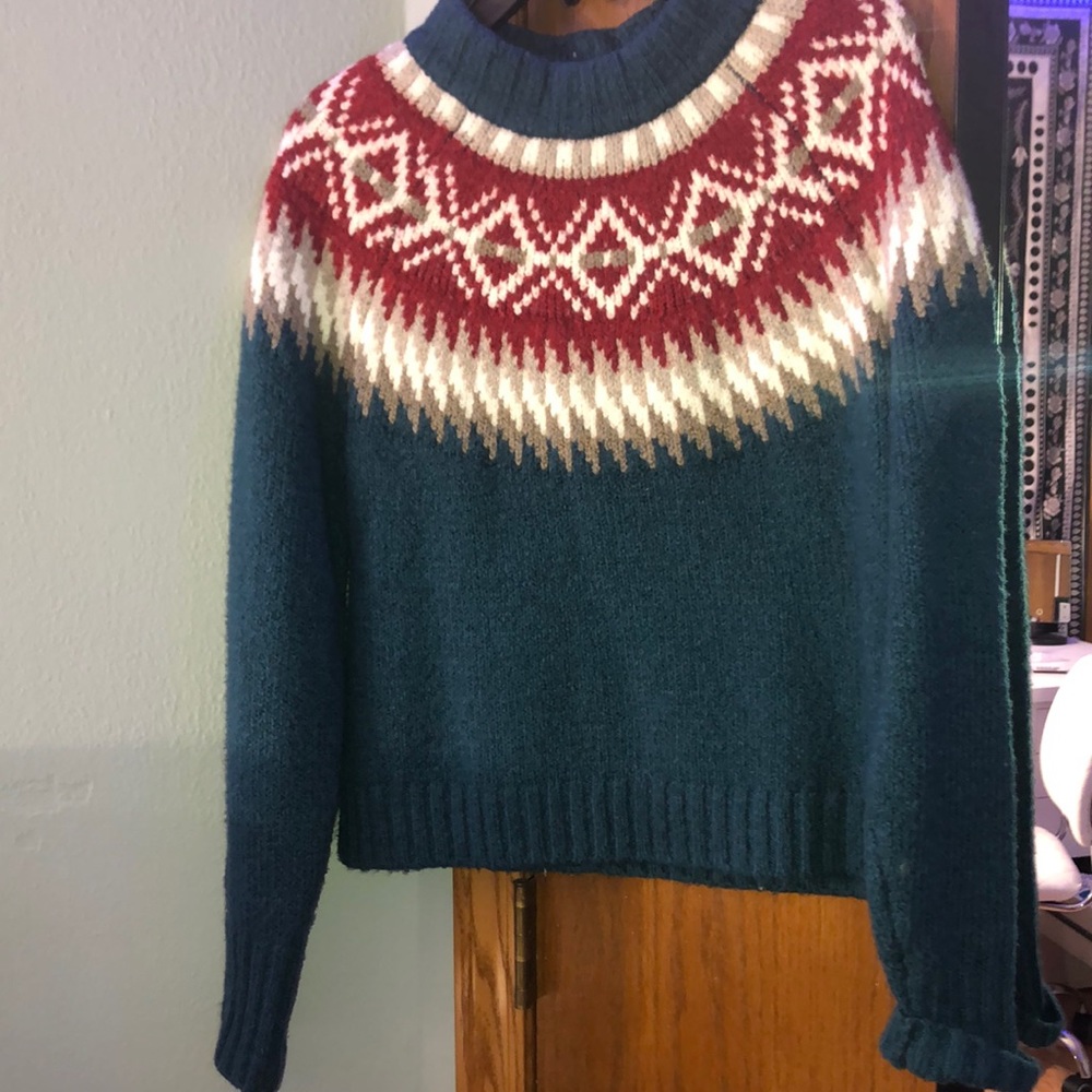 sweater